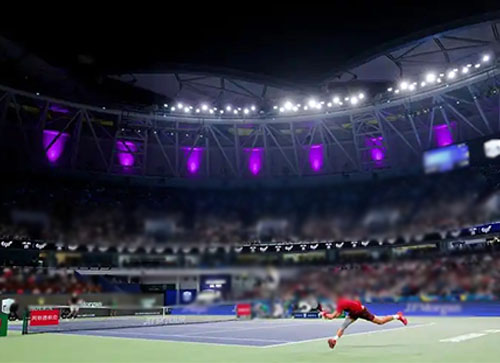 班玛县体育比赛